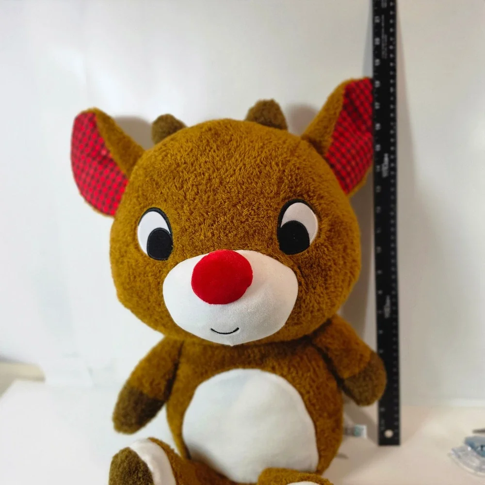 Kids Preferred Rudolph The Red Nosed Reindeer Cuteeze Large 12